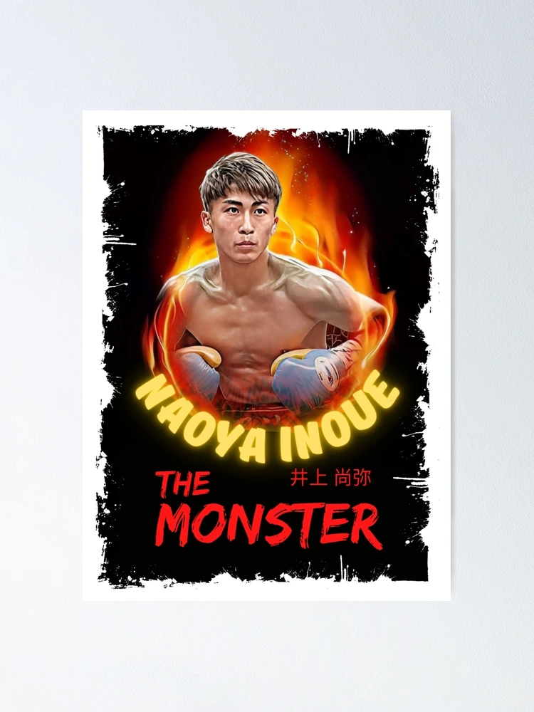 Rest of 2025 mapped out for Inoue starting May 4 in Las Vegas