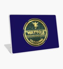 WATTO' S SHOP TATOOINE Laptop Skin