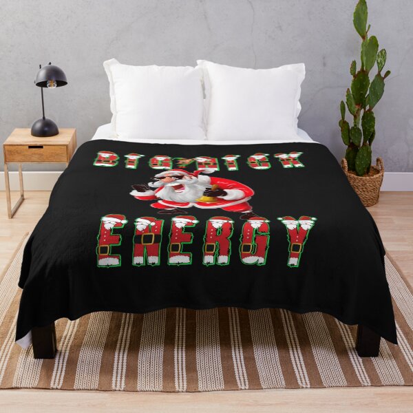 Item preview, Big Nick Santa Energy  designed and sold by SpaceDesigns ⭐⭐⭐⭐⭐.