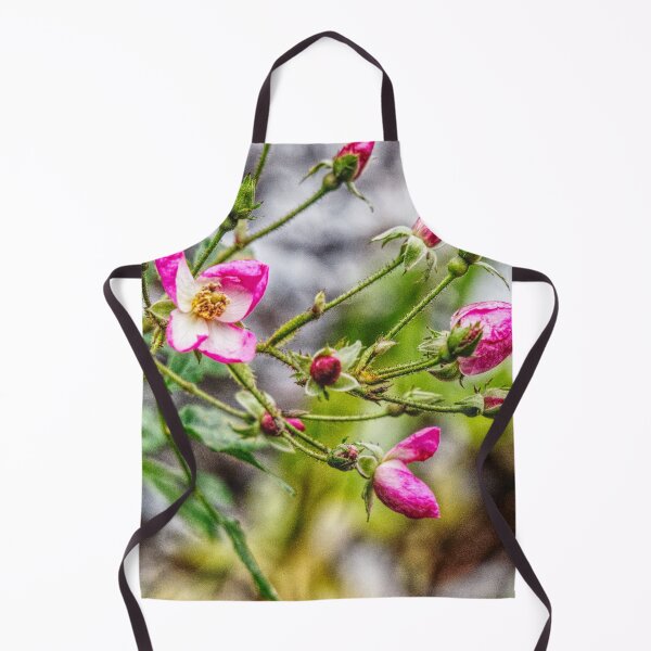 Item preview, Miniature Rose Bush in winter Bloom designed and sold by jalfc46.