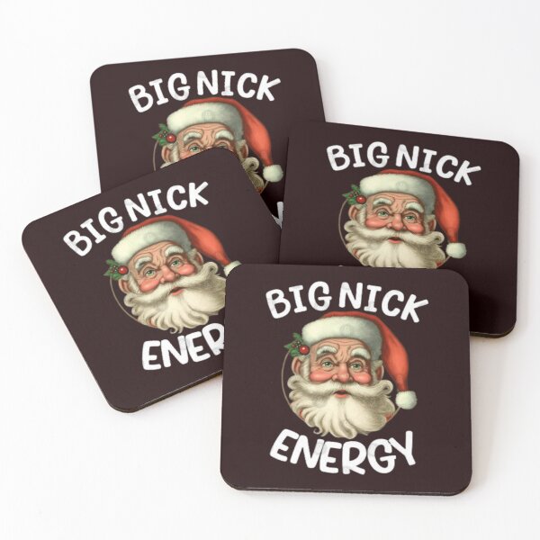 Item preview, big nick energy T-Shirt designed and sold by slyshoop ⭐⭐⭐⭐⭐.