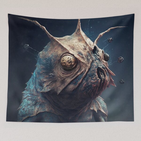 Item preview, The Conjuring Of Mystical Beasts. No. 2 designed and sold by AIOCCULT.