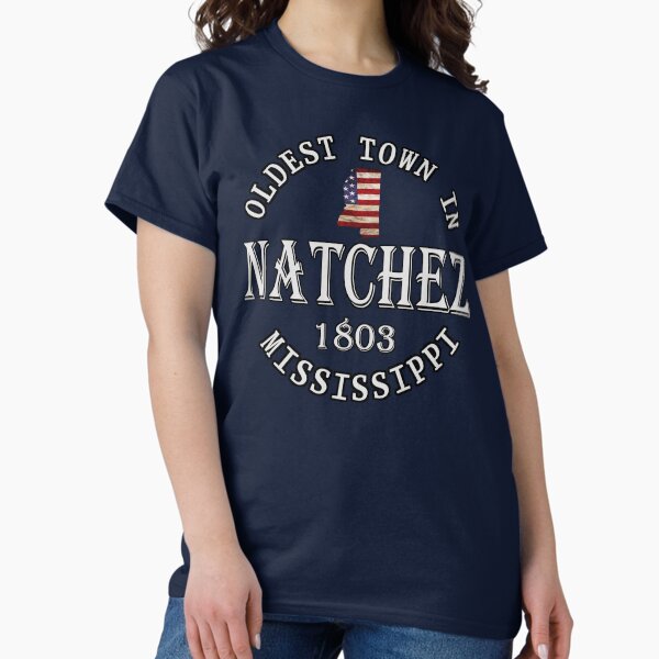 Item preview, Oldest Town In Mississippi, Natchez designed and sold by DesignsByMVH.
