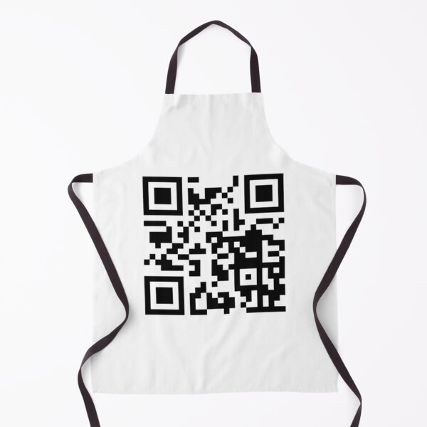 Artikelvorschau, RickRoll-QR-Code entworfen und verkauft von minusking.