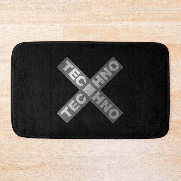 Item preview, Techno Metal badge. Djs gift. designed and sold by paulo silveira.