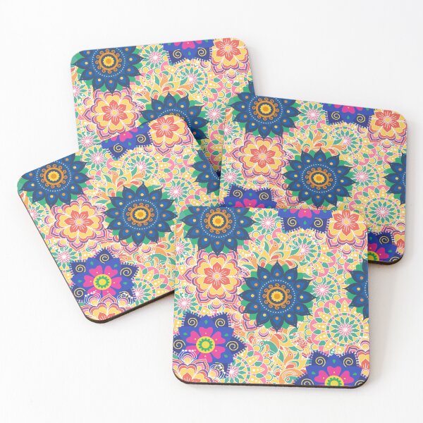Item preview, Flower Pattern 1 designed and sold by SparkzPress.