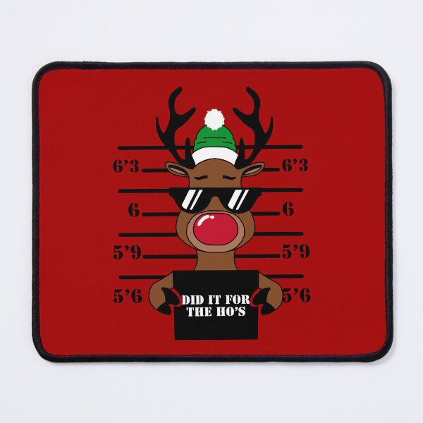 Item preview, Funny deer designed and sold by Mello Official Store.