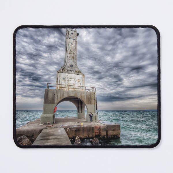 Item preview, Port Washington Breakwater Light designed and sold by Rocco Goff.