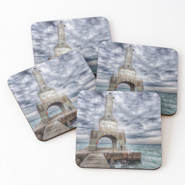Item preview, Port Washington Breakwater Light designed and sold by Rocco Goff.
