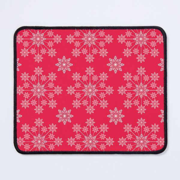 Item preview, Snow flakes pattern designed and sold by kallyfactory.