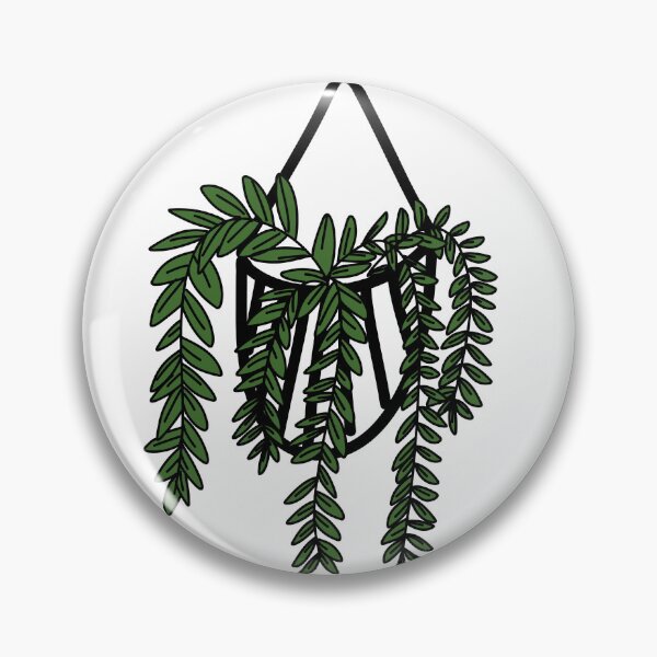 Item preview, hanging plant designed and sold by Enchantress Designs.