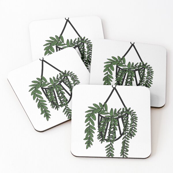 Item preview, hanging plant designed and sold by Enchantress Designs.