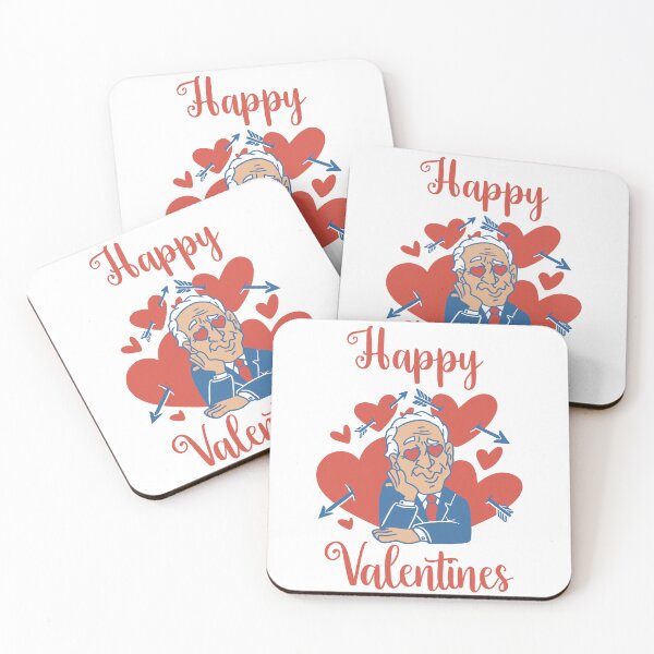 Artikelvorschau, Joe Biden Valentinstag Joe Biden Valentinstag entworfen und verkauft von RandomStuffShop.