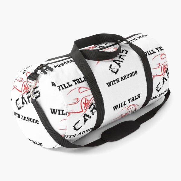 Item preview, Will Talk Cars With Anyone Automobile Funny designed and sold by RoaaMagic.