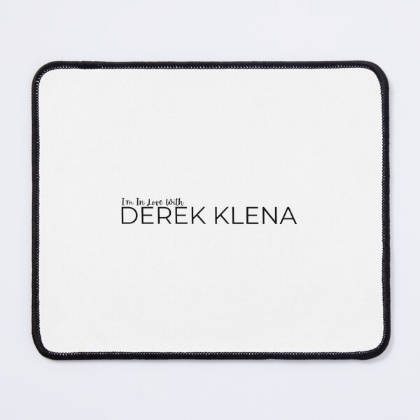 Item preview, I'm In Love With Derek Klena designed and sold by stasnydesign.
