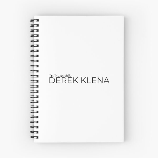 Item preview, I'm In Love With Derek Klena designed and sold by stasnydesign.