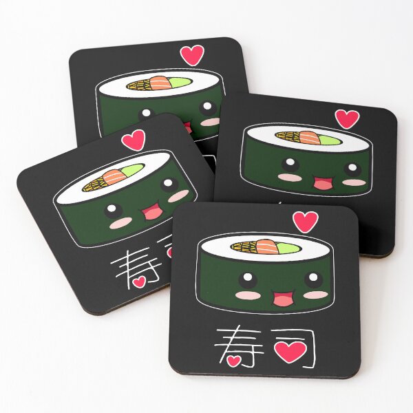 Item preview, I Love Sushi designed and sold by FotoLibreStudio.