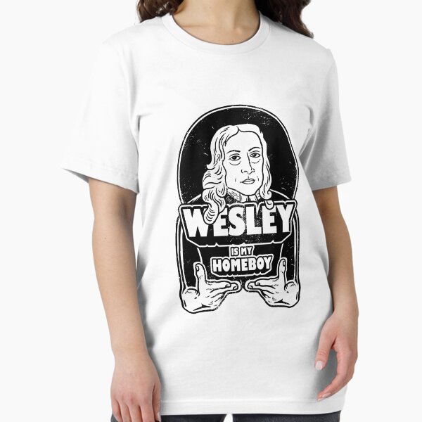 Item preview, John Wesley Is My Homeboy designed and sold by Yipptee Shirts.