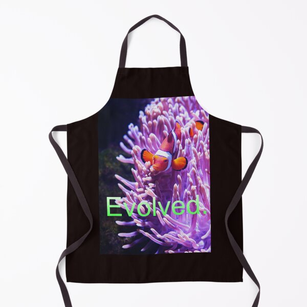 Item preview, EVOLVED. designed and sold by Radicomics.