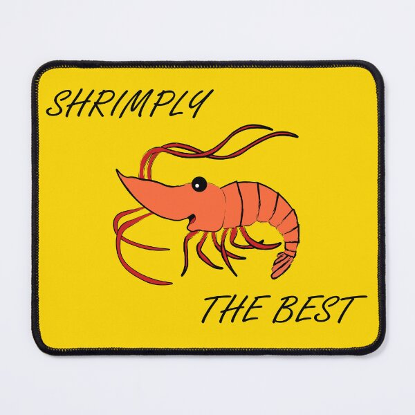 Item preview, Shrimp(ly) the best designed and sold by OMadureira.