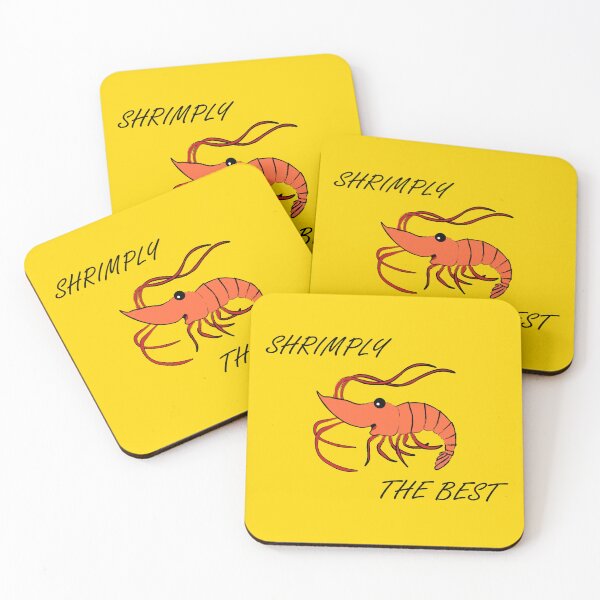 Item preview, Shrimp(ly) the best designed and sold by OMadureira.
