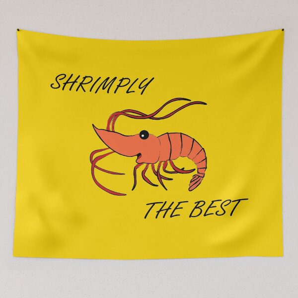 Item preview, Shrimp(ly) the best designed and sold by OMadureira.