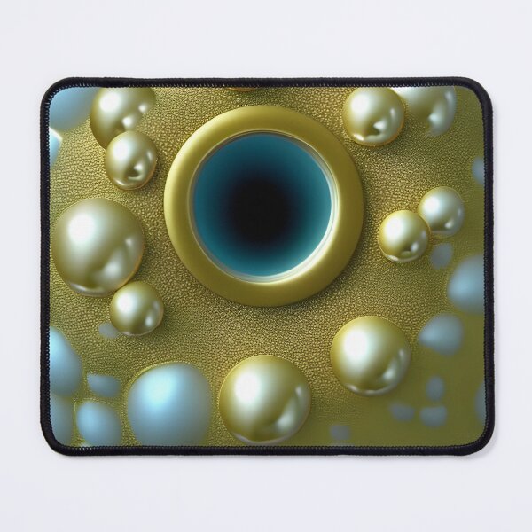 Item preview, Golden Abyss designed and sold by GGG-AI.