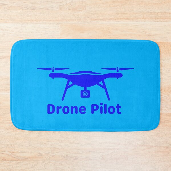 Item preview, Drone Pilot (Blue) designed and sold by FilmmakersPOV.