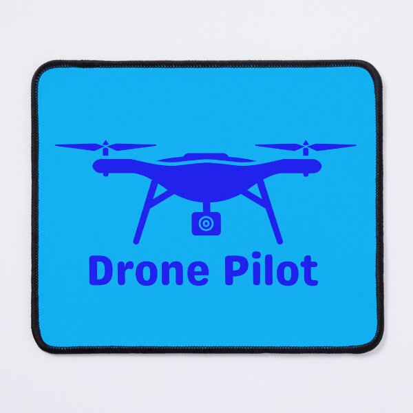 Item preview, Drone Pilot (Blue) designed and sold by FilmmakersPOV.