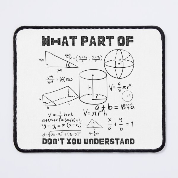 Item preview, what part of math don't you understand funny gift math lovers designed and sold by med-sp-shop5.