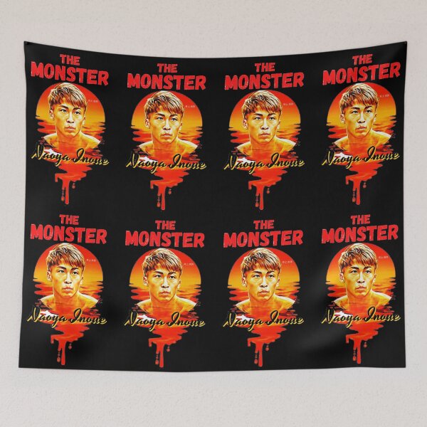 Item preview, The Monster designed and sold by DrawingAndText.