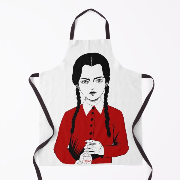 Item preview, Wednesday's child is full of woe - red - no text designed and sold by gaslight-n.