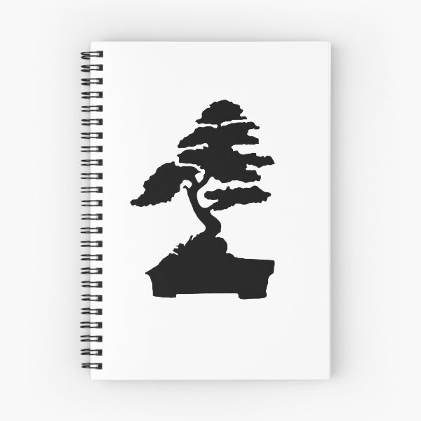 Item preview, Japanese bonsai tree in Enso - Kallig district designed and sold by NoriTEEs.