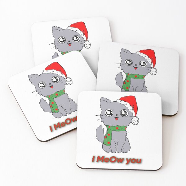 Item preview, I MeOw you Cat design  designed and sold by ZI-Stars.