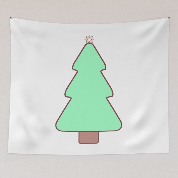 Item preview, Merry Christmas Tree Red Santa Claus special designed and sold by captainkrydr.