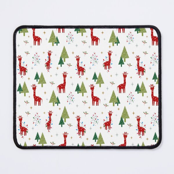 Item preview, Christmas Giraffe designed and sold by Kate Correll.