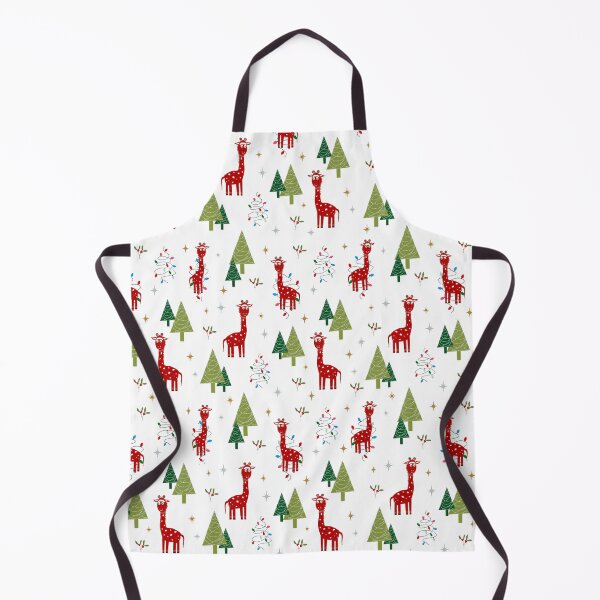 Item preview, Christmas Giraffe designed and sold by Kate Correll.
