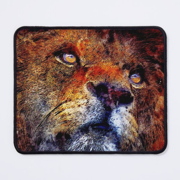 Item preview, Lion eyes designed and sold by Soy-el-Soil.