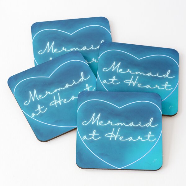 Item preview, Mermaid At Heart designed and sold by StarryEyedMolly.