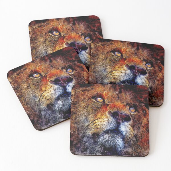 Item preview, Lion eyes  designed and sold by Soy-el-Soil.