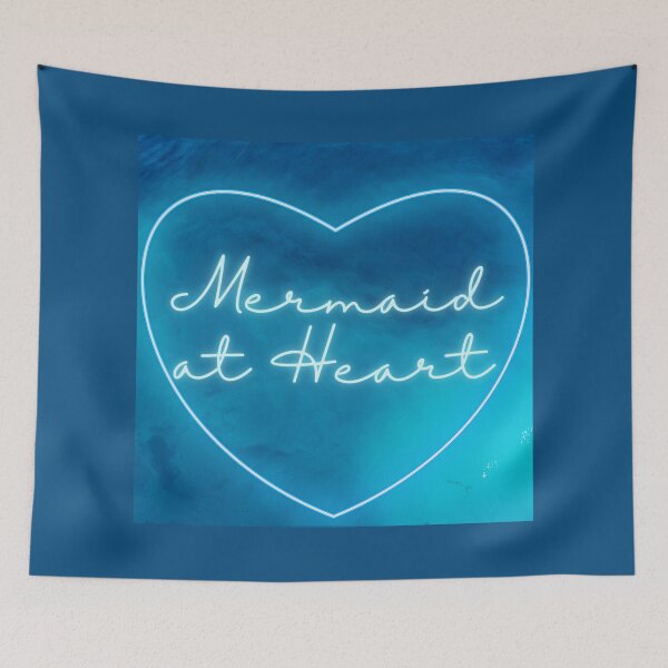 Item preview, Mermaid At Heart designed and sold by StarryEyedMolly.