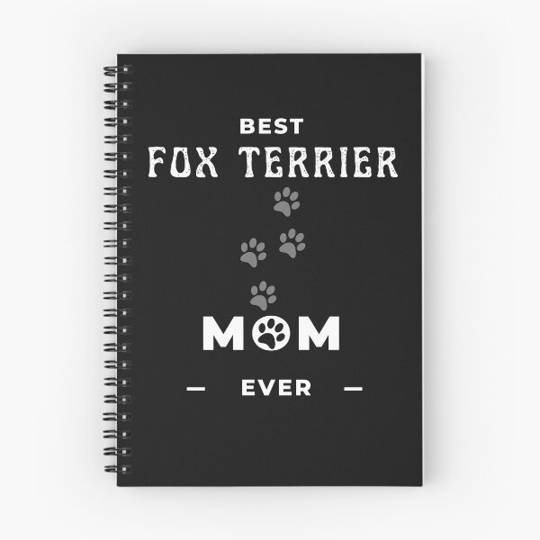 Item preview, Best Fox Terrier Mom Ever  designed and sold by greatmar1.