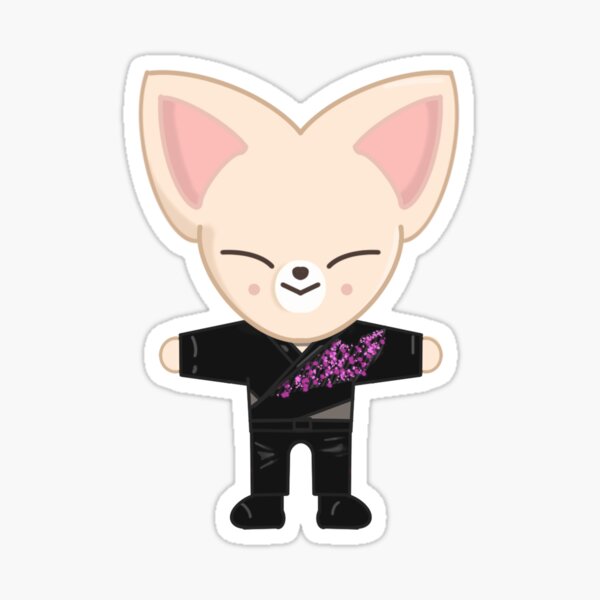 Foxi Ny Skzoo Merch & Gifts for Sale | Redbubble