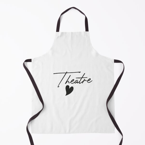 Item preview, I LOVE HEART THEATRE, THEATER, THEATER lover, THEATER idea, THEATER design designed and sold by RedArtsDesign.