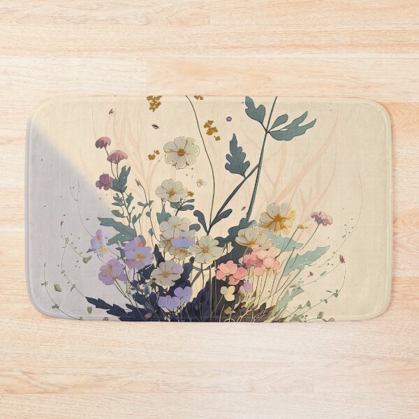 Item preview, flowers growing from book designed and sold by Chillapy.