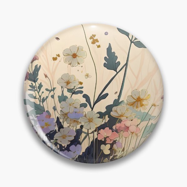 Item preview, flores que crecen del libro designed and sold by Chillapy.