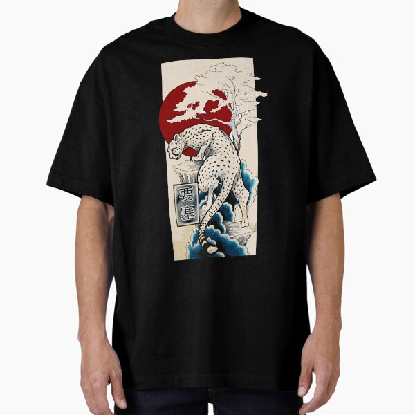 Camiseta oversize