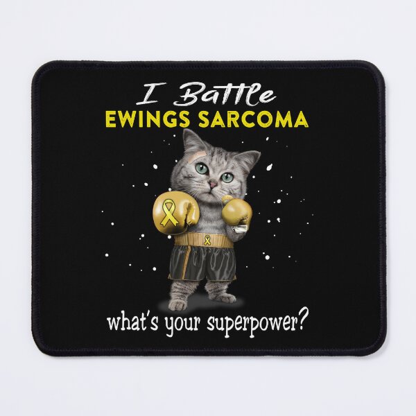Item preview, Ewings Sarcoma Warrior - I Battle Ewings Sarcoma What Is Your Superpower? designed and sold by Jennpak.