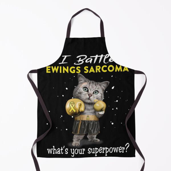 Item preview, Ewings Sarcoma Warrior - I Battle Ewings Sarcoma What Is Your Superpower? designed and sold by Jennpak.