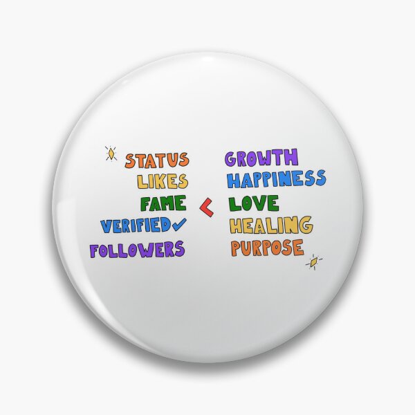 Item preview, Status VS Growth designed and sold by crystaldraws.